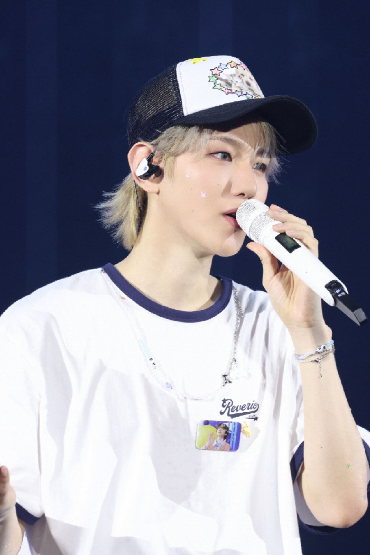 EXO ベッキョン ソウルコン Reverie Tシャツ - メルカリ