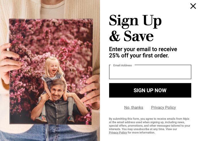 🎉 Get 25% off your first order at Mpix with Coupert!
😆 Sign up and save big on photo prints and more.
👉 Shop now: coupert.com/store/mpix.com
Use Coupert for more deals! #MpixDeals #PhotoSavings #PromoCode #coupert