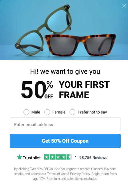 🎉 Get 50% off your first frame at GlassesUSA with Coupert!
😎 Exclusive promo code for first-time buyers. 👉 Shop now: https://www.coupert/store/glassesusa.com
Use Coupert for more savings! #GlassesUSADeals #FirstTimeSavings #ShopAndSave #coupert #promocode