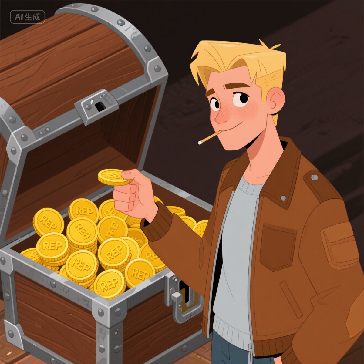 MarciaVigren's tweet image. Highlight Sui&apos;s unique features on X through GiveRep. Let more people know why Sui is worth exploring. @GiveRep #SuiUnique?