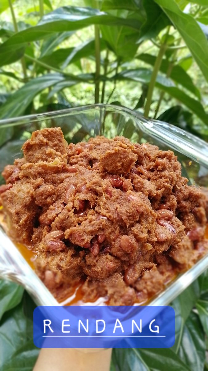 Senin, 9 Juni 2025/ 13 Dzulhijah 1446 H
#Alhamdulillah Varian olahan Daging #Qurban2025 
• Dendeng Lambok
• Sup
• Rendang
Yuk #Maksi Wak lai Da <a href="/arieparikesit/">#KelanaRasa</a>  #KelanaRasa
الله أكبر الله أكبر الله أكبر ولله الحمد 
#AlFatihah u/ Alm.ABAH ZULKARNAINI Sutan Maharajo 
#MrETCentre