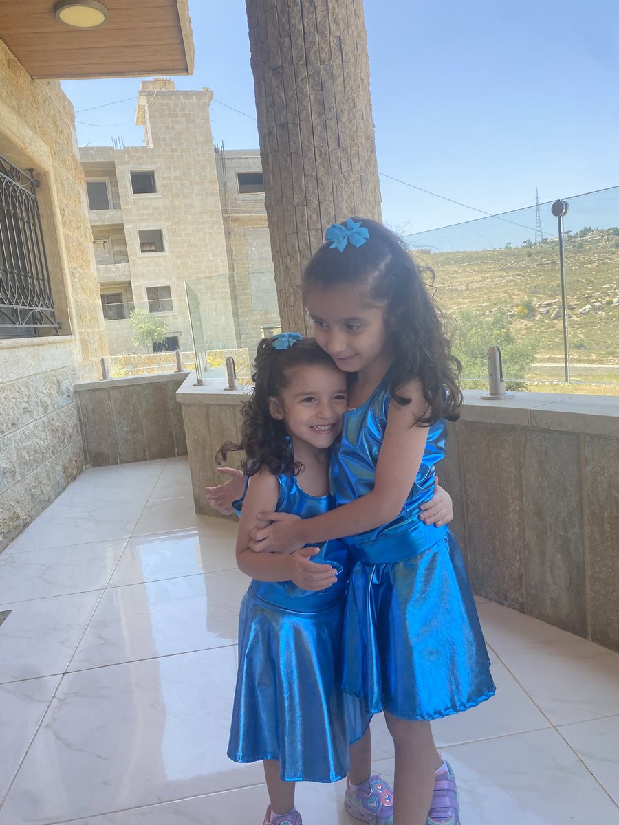 rashamasry's tweet photo. Your smile is all we need to start our day !! #matchy_in_blue https://t.co/keLLdQ526D