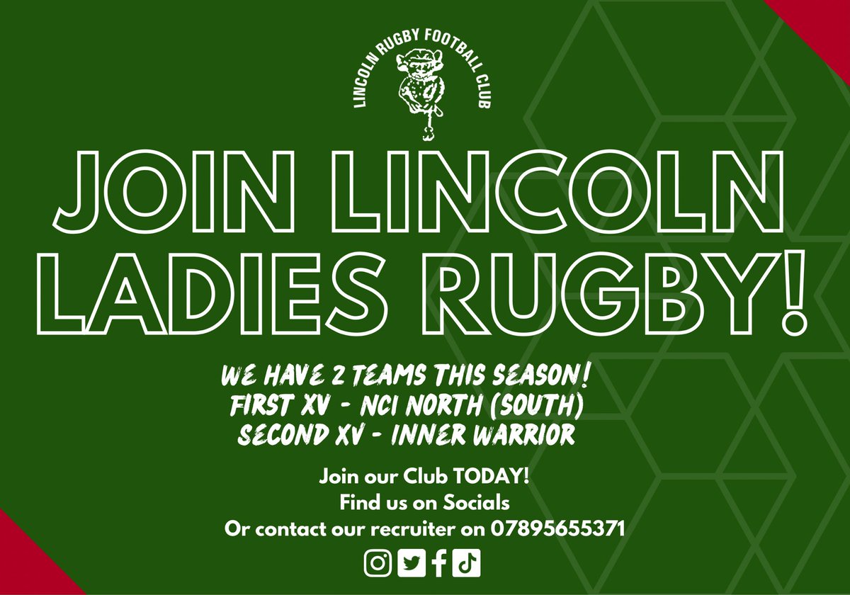 LincolnLadiesRFC (@lincladiesrfc) on Twitter photo 