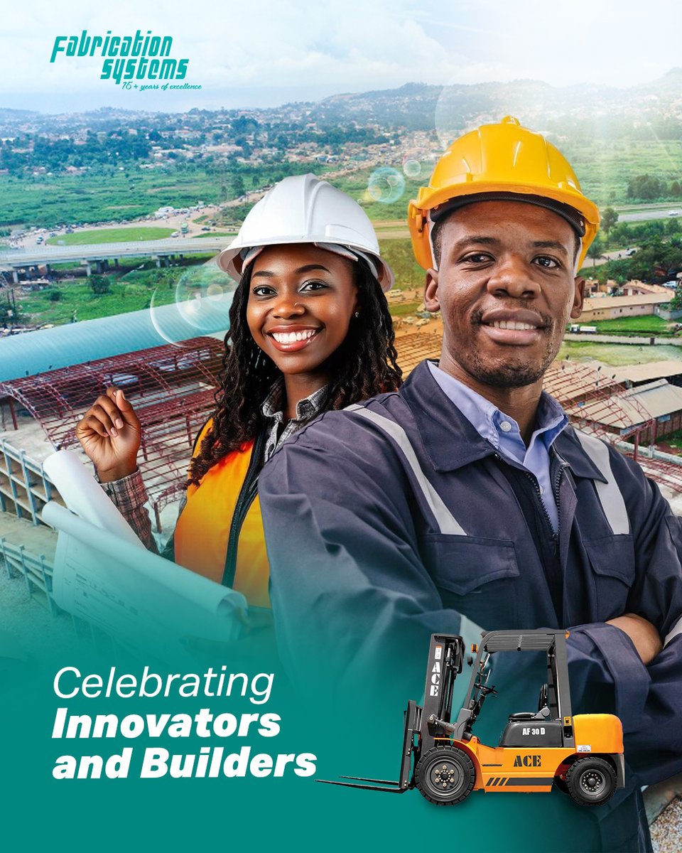 Today, we salute the innovators and builders who shape our nation's future. 

At Fabrication Systems, we are proud to contribute to this ongoing journey of progress.