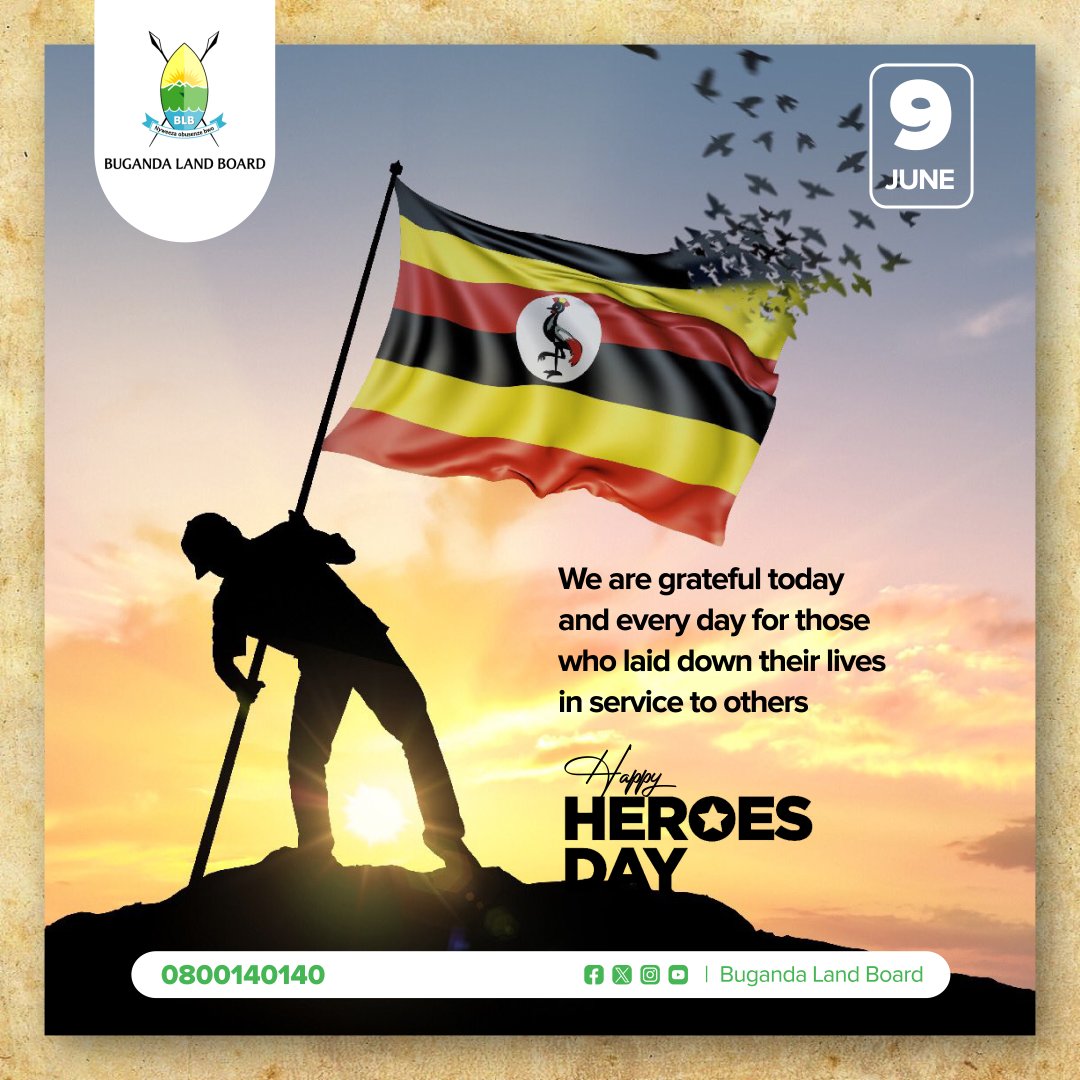 Happy Heroes Day