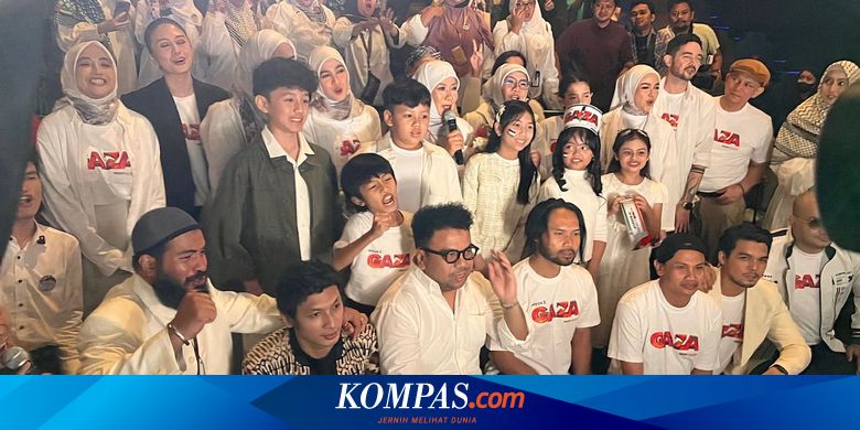 Film GAZA Hayya 3 Tayang Minggu Ini, Dibintangi Cut Syifa hingga Oki Setiana Dewi dlvr.it/TLFM88