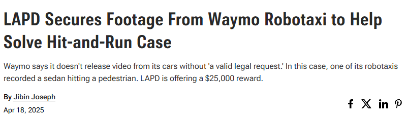 Heavy_Bob's tweet image. LA riotors set 3 waymo cars on fire... Turns out those waymo cars have 360 degree camera coverage so those responsible are probs screwed... youtube.com/live/qWmyyhi4p…