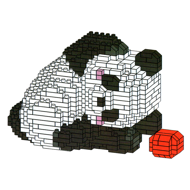 AllGoodsManual's tweet image. How to Building Blocks Panda 7643A Instructions
youtu.be/M572hth4_uo
LBOYU Building Blocks Lovely Panda Series 7643A
Pieces : 575pcs
H : 78mm
W : 135mm
L : 64mm
#Assembly #Instructions #LBOYU #Lovely #MicroBlock #MiniBlock #NanoBlock #No_7643A #Panda