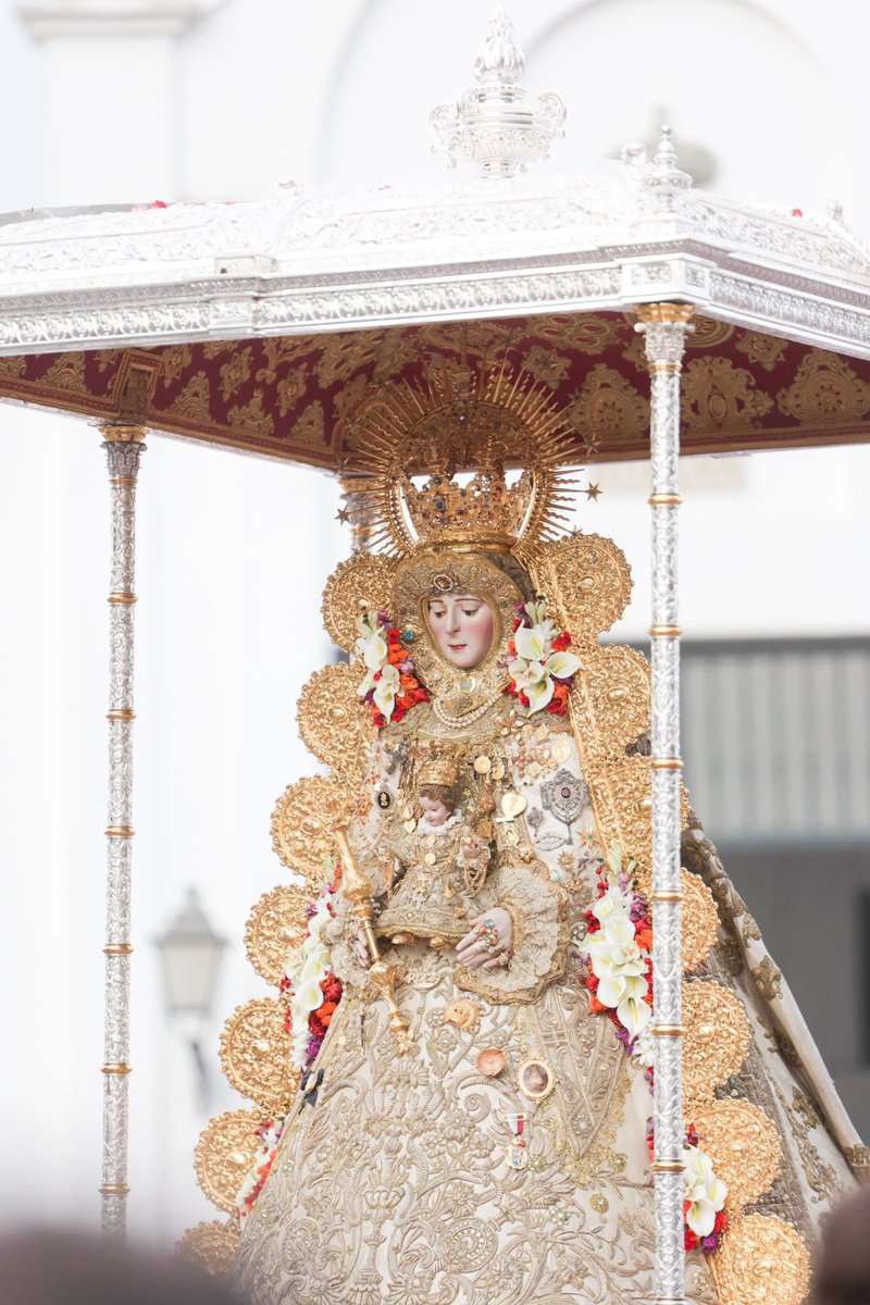 Al Alba, Rocío. 

#ElRocio25