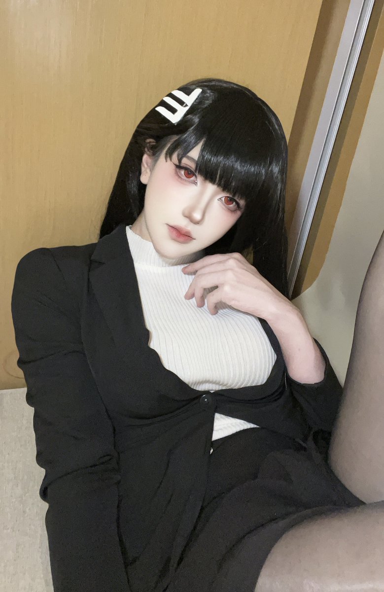 毁灭菇来咯🍄
#調月リオ #ブルアカ #BlueArchive