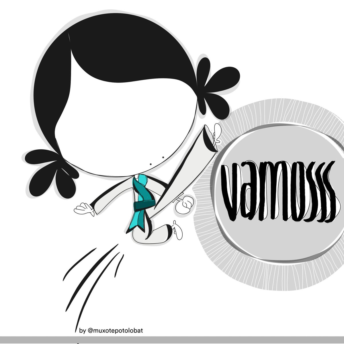 Hoy necesito decirme, recordarme... ¡¡que sea lo que tenga que ser!! Pero que por mi parte, no quede.
¡Vamoooooossss! ¡Que tengáis una muy bueeeena semana!
#EeeeegunonMundo!!