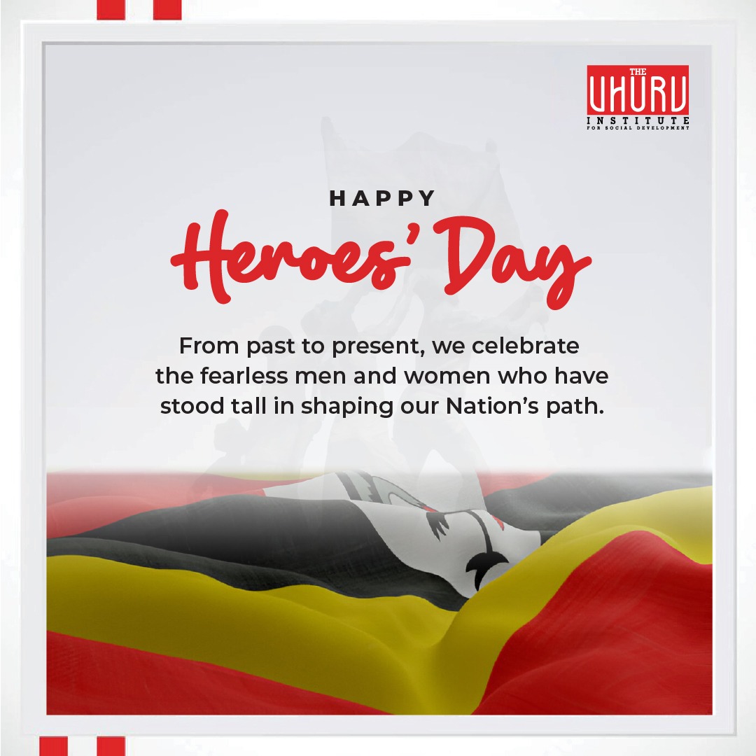 Wishing you all a happy and restful day as we celebrate our national heroes. #HeroesDay2025