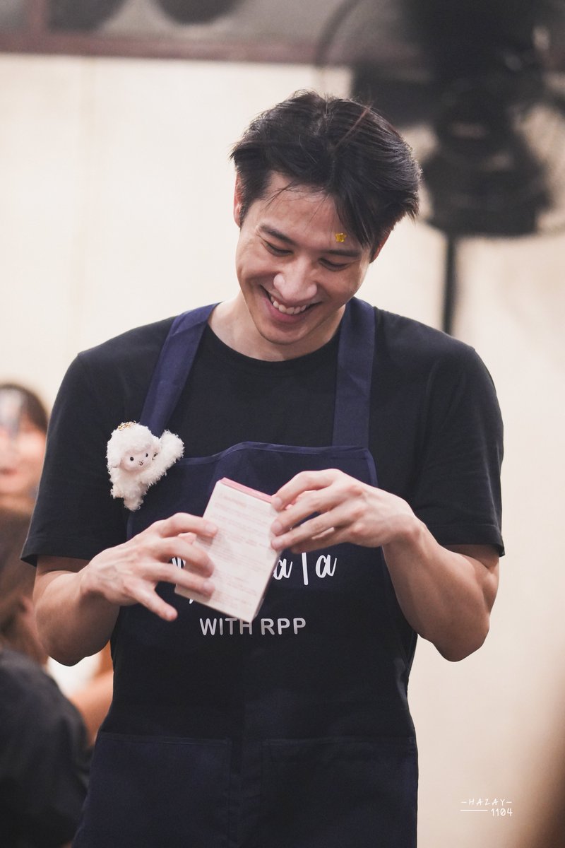 เฮ้ออออ น่ารักจังนะเราอ่ะ 😳

#Brightrpp 
#SOLBrightMKT