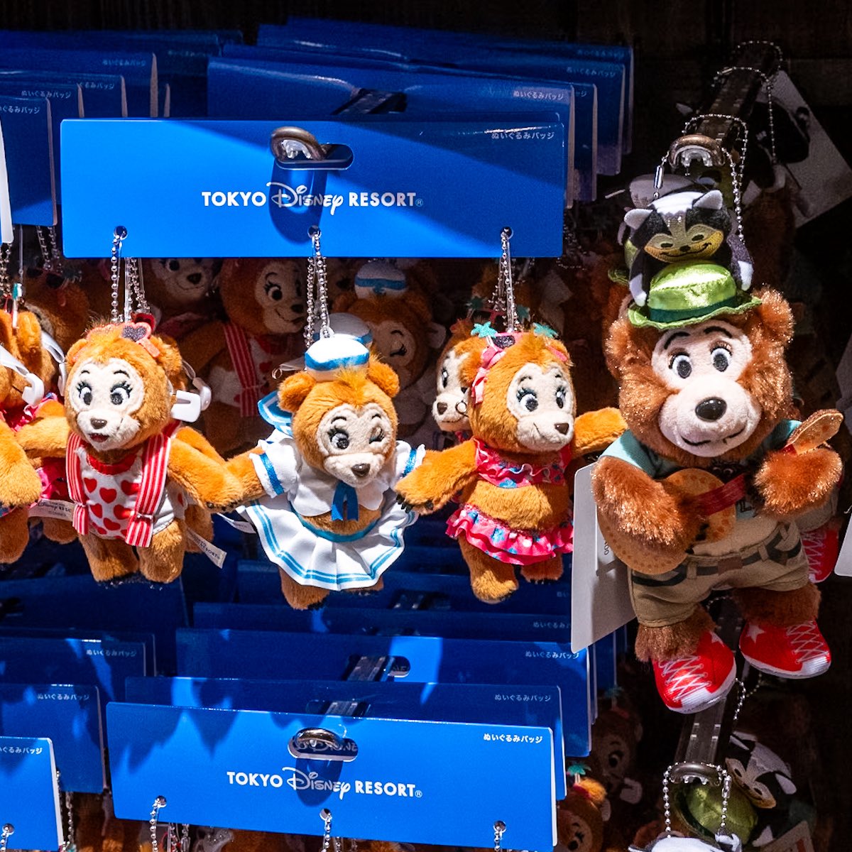 ディズニー、バイナルメーション（しろくま、ねずみ） ディズニー、バイナルメーション（しろくま、ねずみ） バイナル