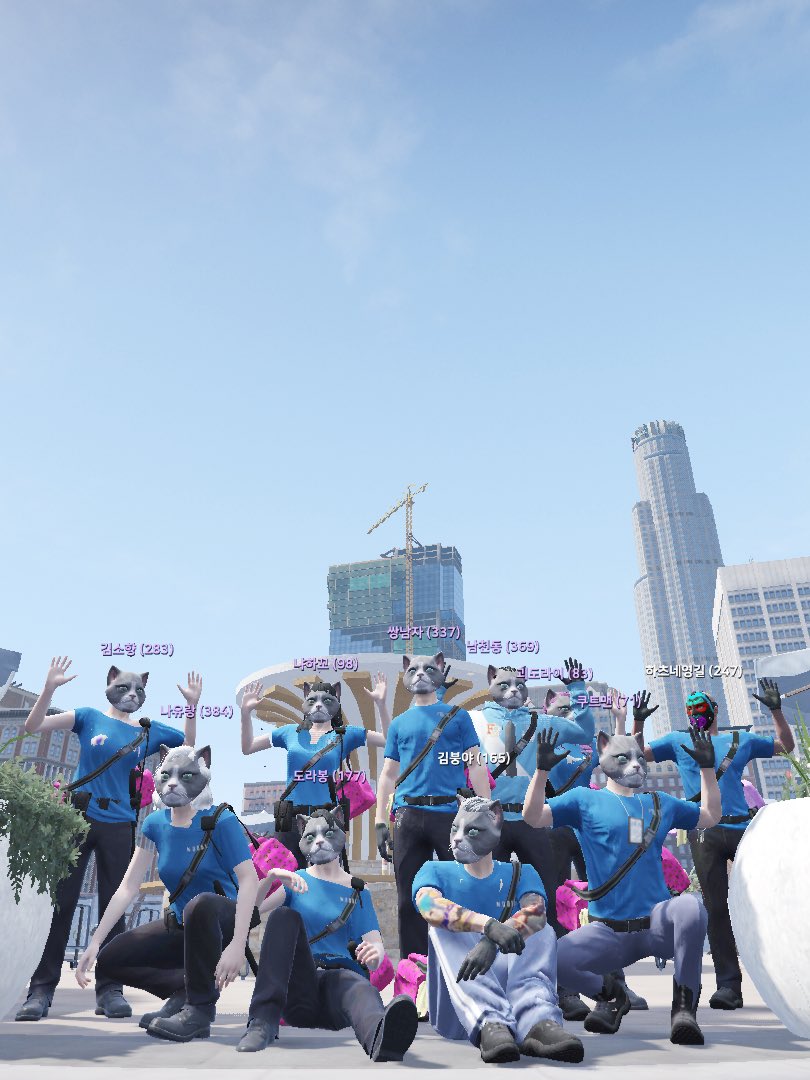 누가 뭐라고 해도 나는 진짜 재미있었다!! 🌟