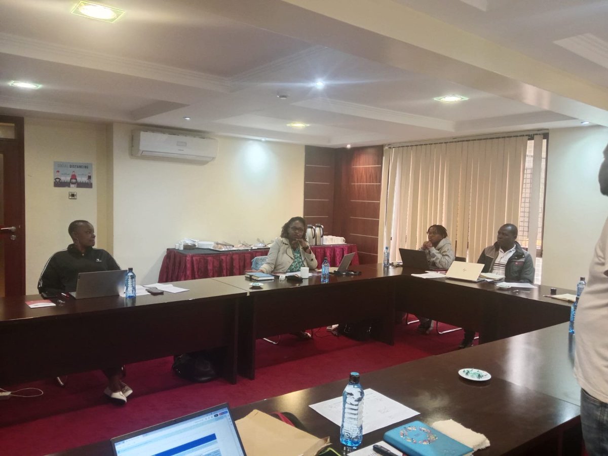Access to Medicines Platform(MeTA Kenya) (@metakenya2018) on Twitter photo With the generous support of <a href="/UNDPKenya/">UNDP Kenya</a> and <a href="/NLinKenya/">Netherlands Embassy in Kenya</a> , the AtMP team successfully convened a comprehensive two-day co-creation workshop focused on enhancing staff skills in developing competitive proposals and mobilizing resources to advance AtMP’s mission. The team With the generous support of <a href="/UNDPKenya/">UNDP Kenya</a> and <a href="/NLinKenya/">Netherlands Embassy in Kenya</a> , the AtMP team successfully convened a comprehensive two-day co-creation workshop focused on enhancing staff skills in developing competitive proposals and mobilizing resources to advance AtMP’s mission. The team