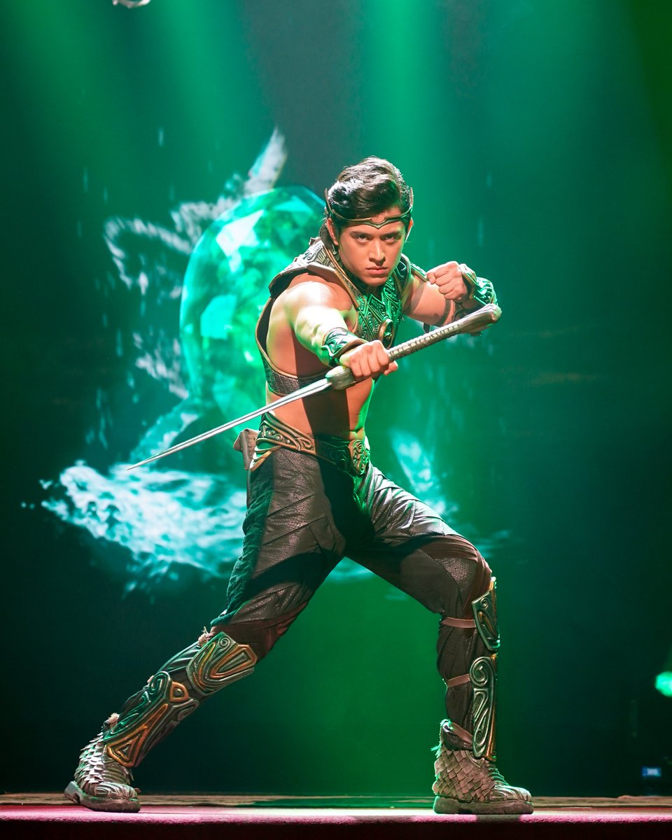 #KelvinMiranda bilang Sang'gre Adamus🌊

Global Pinoys, huwag palampasin ang world premiere ng #EncantadiaChronicles: #Sanggre ngayong June 16 na sa GMA Pinoy TV!

#SanggreGrandMediacon