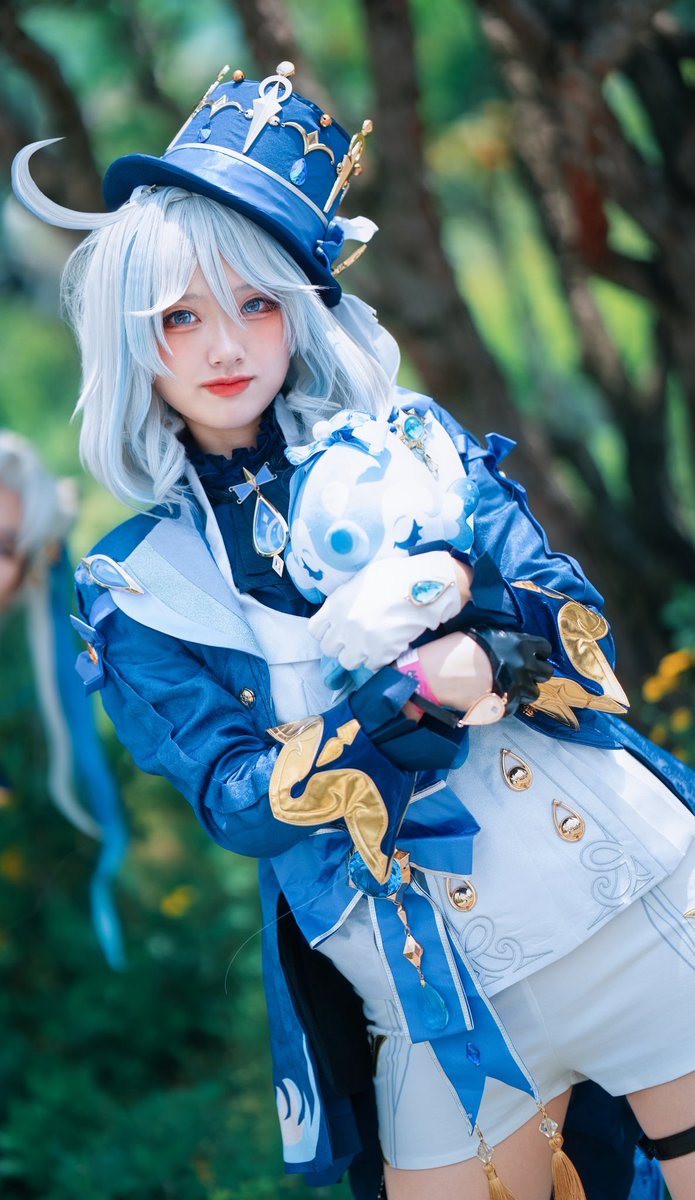 2025. 05. 17
수원 코믹월드

“따분하네~ 뭐 재밌는 일 없나?”
#Furina #cosplay #GenshinImpact