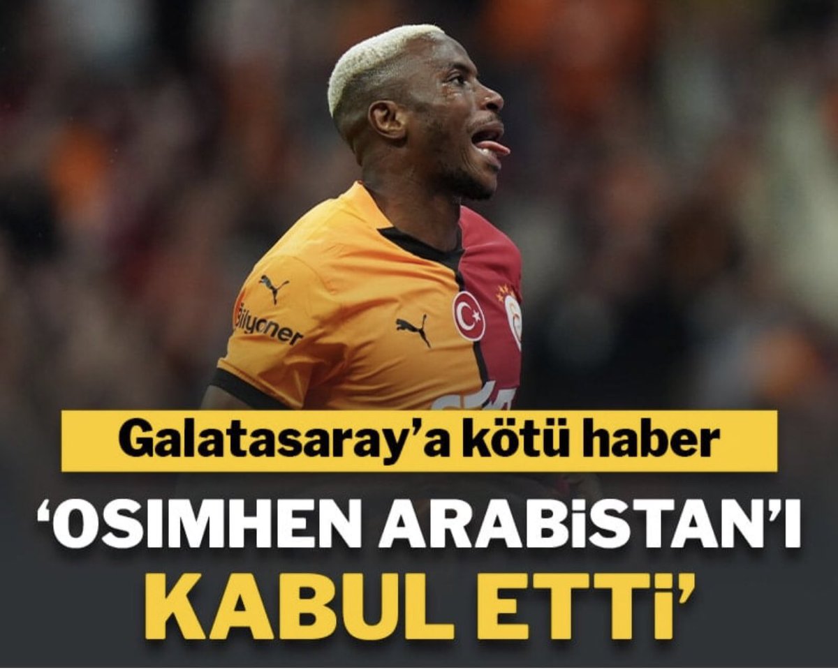 🇹🇷samet🇹🇷 (@rdlcck) on Twitter photo <a href="/64bozkurt_rs/">🇹🇷 Rıfat Saraç 🇹🇷</a> <a href="/Melihatfeki1/">Büyükanne</a> <a href="/Talip_Abi/">Talip Abi</a> <a href="/ceydagrsoyyyy/">🫶 ceydağ gürsoy</a> <a href="/GLTSRYYLDZ/">Sarı'dan Kırmızı'ya</a> <a href="/Depakin/">tuna gürsoy 🫶</a> <a href="/EnderKalayc/">Ender Kalaycı 🇹🇷♥️💛🇹🇷</a> <a href="/fusunmersin/">füsun çadırcıakdoğan 🇹🇷</a> <a href="/HasanGrkan8/">HUN ÇERİSİ</a> <a href="/Hlyyldz53/">Hülya Yıldız</a> <a href="/voodu34/">Ulaş</a> <a href="/Dincturk3/">Dincturk¹</a> <a href="/idriseroltopcu/">idris erol topcu 🇹🇷</a> <a href="/fatmanurgsua/">Ua 💛❤ Fatma Nur</a> <a href="/demirden_suat/">Suat Demirden</a> <a href="/NebatOncel/">Nebat Öncel</a> <a href="/fatihgs70/">Fatih Erdoğdu</a> <a href="/BanuGksu54/">BANU GS 🌟🌟🌟🌟🌟</a> <a href="/CuneytErten3/">Cuneyt Erten</a> <a href="/Dillemmaa1/">Dilek mutlu</a> <a href="/hagi2323/">HAGİ</a> <a href="/fatos_cal/">Fatoş ÇAL</a> <a href="/64bozkurt_sr/">🇹🇷 Saraç Rıfat 🇹🇷</a> Bütün takımlar Osimhen gidiyor diye çifte bayram yaşıyorlardır artık.
Haa..biz mi?
Güle güle deriz.
Emekleri için teşekkür ederiz.
Önümüze bakarız.
Burası Galatasaray.
Bir Osimhen gider, diğeri gelir.
Tarihte de hep böyle olmuştur.
Çünkü tarihi biz yazarız.
Sağol 🦁kardeşim. <a href="/64bozkurt_rs/">🇹🇷 Rıfat Saraç 🇹🇷</a> <a href="/Melihatfeki1/">Büyükanne</a> <a href="/Talip_Abi/">Talip Abi</a> <a href="/ceydagrsoyyyy/">🫶 ceydağ gürsoy</a> <a href="/GLTSRYYLDZ/">Sarı'dan Kırmızı'ya</a> <a href="/Depakin/">tuna gürsoy 🫶</a> <a href="/EnderKalayc/">Ender Kalaycı 🇹🇷♥️💛🇹🇷</a> <a href="/fusunmersin/">füsun çadırcıakdoğan 🇹🇷</a> <a href="/HasanGrkan8/">HUN ÇERİSİ</a> <a href="/Hlyyldz53/">Hülya Yıldız</a> <a href="/voodu34/">Ulaş</a> <a href="/Dincturk3/">Dincturk¹</a> <a href="/idriseroltopcu/">idris erol topcu 🇹🇷</a> <a href="/fatmanurgsua/">Ua 💛❤ Fatma Nur</a> <a href="/demirden_suat/">Suat Demirden</a> <a href="/NebatOncel/">Nebat Öncel</a> <a href="/fatihgs70/">Fatih Erdoğdu</a> <a href="/BanuGksu54/">BANU GS 🌟🌟🌟🌟🌟</a> <a href="/CuneytErten3/">Cuneyt Erten</a> <a href="/Dillemmaa1/">Dilek mutlu</a> <a href="/hagi2323/">HAGİ</a> <a href="/fatos_cal/">Fatoş ÇAL</a> <a href="/64bozkurt_sr/">🇹🇷 Saraç Rıfat 🇹🇷</a> Bütün takımlar Osimhen gidiyor diye çifte bayram yaşıyorlardır artık.
Haa..biz mi?
Güle güle deriz.
Emekleri için teşekkür ederiz.
Önümüze bakarız.
Burası Galatasaray.
Bir Osimhen gider, diğeri gelir.
Tarihte de hep böyle olmuştur.
Çünkü tarihi biz yazarız.
Sağol 🦁kardeşim.