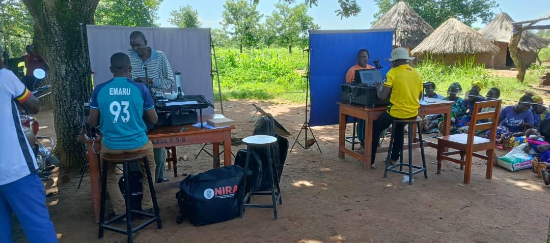 Just love doing this❤️
<a href="/NIRA_Ug/">NIRA</a> 
<a href="/Oquals/">Peter Okwalinga Jr.</a> 

#MassEnrollement #MassRenewal

#Kapelebyong #Must #Win🔥🔥