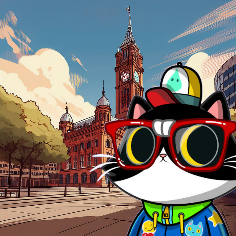 It's official #AFR3D starts her official tour starting from her home town  #Manchester follow her journey and join the revolution by collecting our #airdrop as she goes from country to country #Solana #SolanaAirdrop