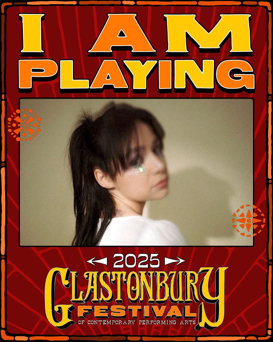 Lilla Shy (@lillashymusic) on Twitter photo I’m having a really hard time writing a caption for this one🥹 See you on those legendary <a href="/glastonbury/">Glastonbury Festival</a> fields on Sunday 29th😭You can find me on The Wishing Well Stage for the <a href="/sofarsounds/">Sofar Sounds</a> takeover playing at 1pm 🎸thank you for having me ❤️ my first Glasto WHAAAAAT🥲 I’m having a really hard time writing a caption for this one🥹 See you on those legendary <a href="/glastonbury/">Glastonbury Festival</a> fields on Sunday 29th😭You can find me on The Wishing Well Stage for the <a href="/sofarsounds/">Sofar Sounds</a> takeover playing at 1pm 🎸thank you for having me ❤️ my first Glasto WHAAAAAT🥲