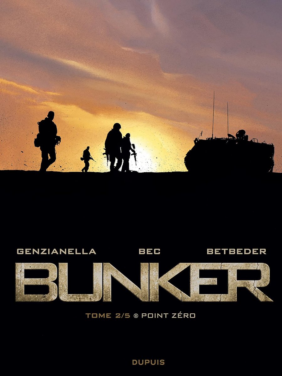 Michel Litout (@litout) on Twitter photo BD - Le Bunker de l'élu de la guerre
<a href="/EditionsDupuis/">Éditions Dupuis</a>
litoulalu.blogspot.com/2008/02/bd-le-…
(archives blog 2008) BD - Le Bunker de l'élu de la guerre
<a href="/EditionsDupuis/">Éditions Dupuis</a>
litoulalu.blogspot.com/2008/02/bd-le-…
(archives blog 2008)
