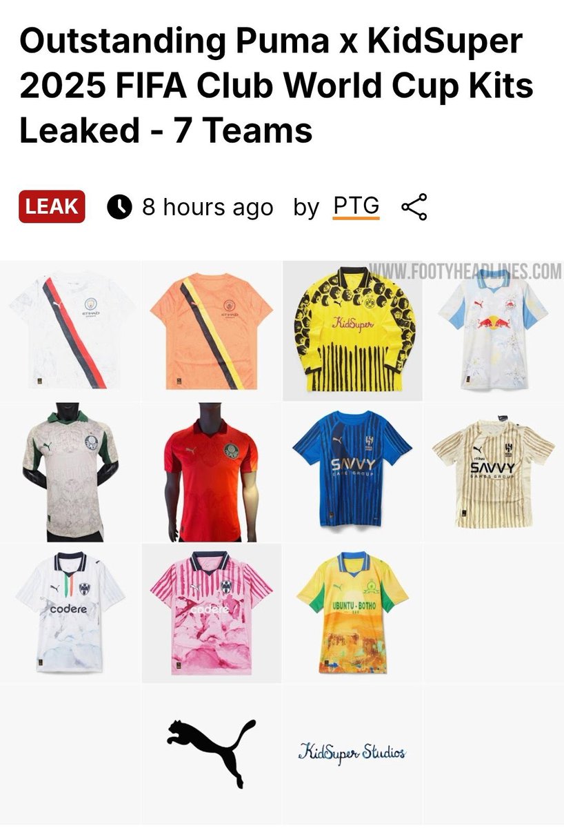 You Cropped out the rest so that you focus on Sundowns, again!! 

You think that Dortmund jersey is nice? 

Mention Sundowns and get attention 😂😂😂🤞🏿