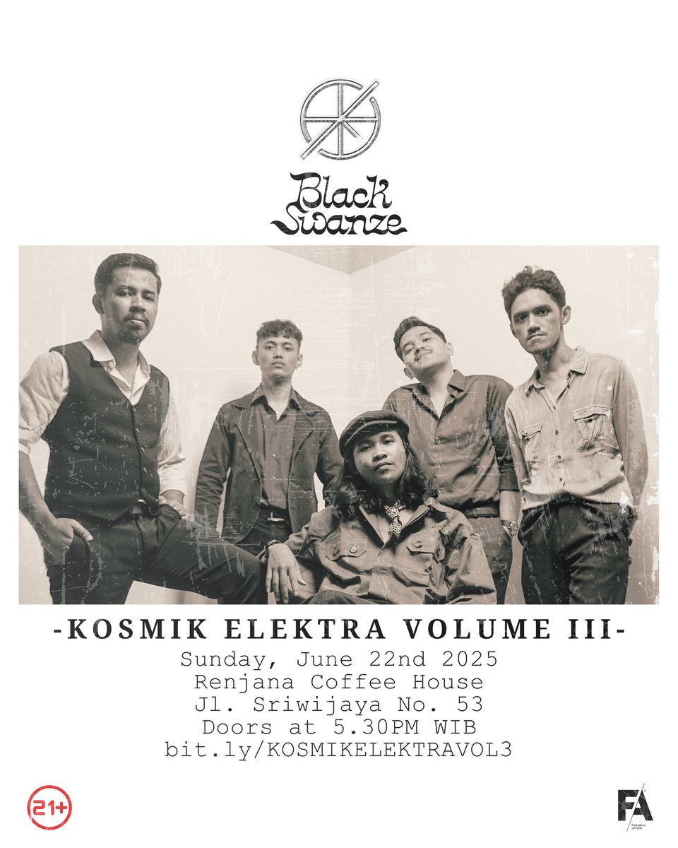 THE EMPRESS OF WHAT WE LOST ⏳
20% left Early Tix  bit.ly/KOSMIKELEKTRAV…