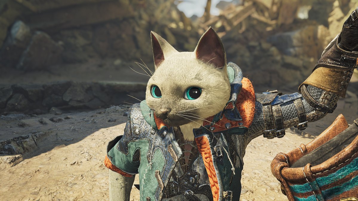 イベントクエスト「三人寄ればケマトリス！」 特別な素材を集めて