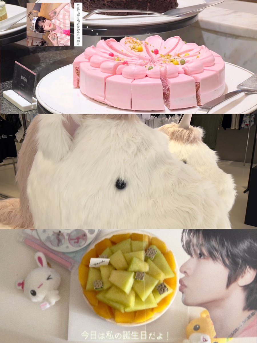 즐거웠던 생일주간 🎂🍬💭