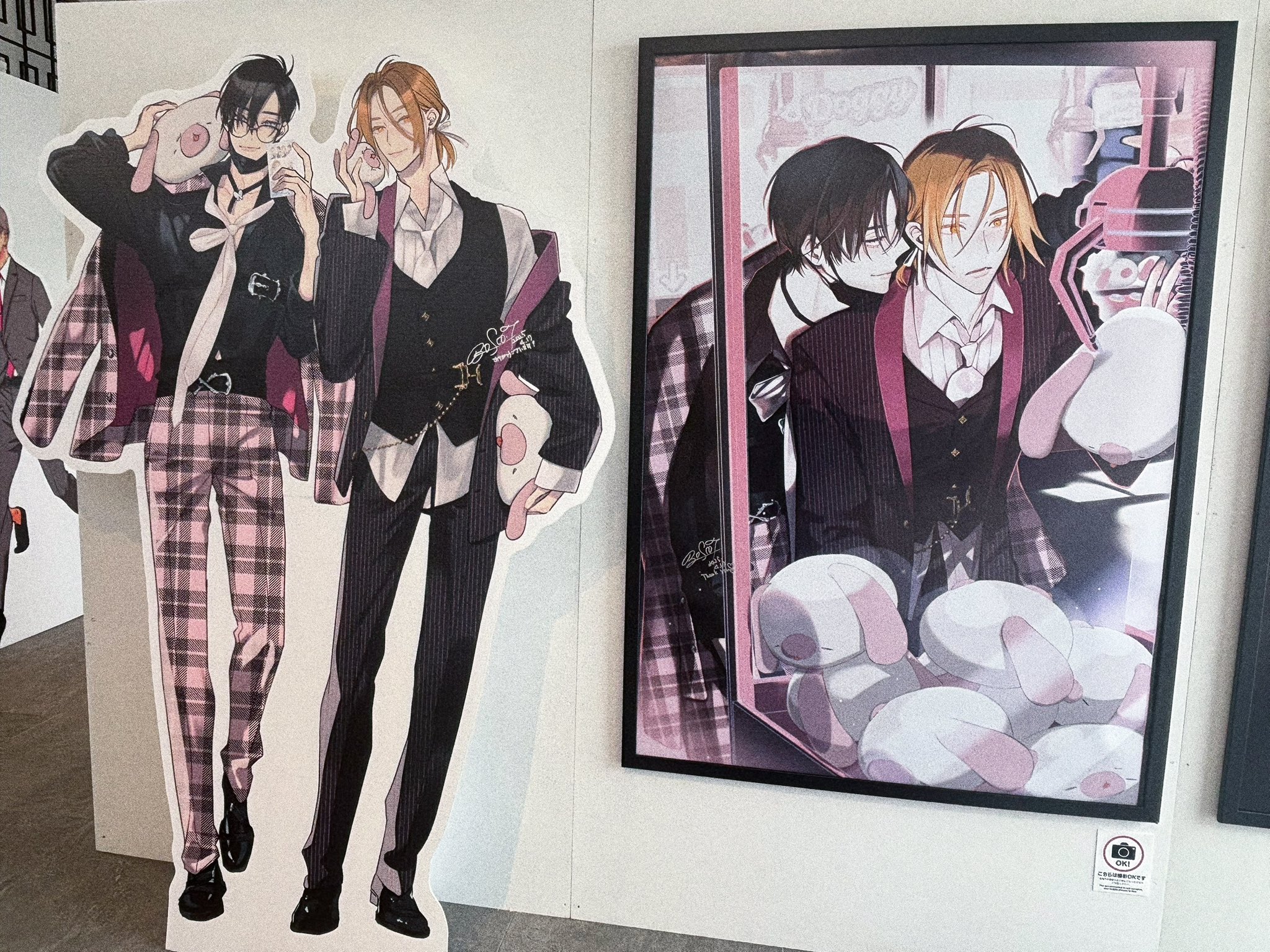 高崎ぼすこ (@bosh_bosco) / X