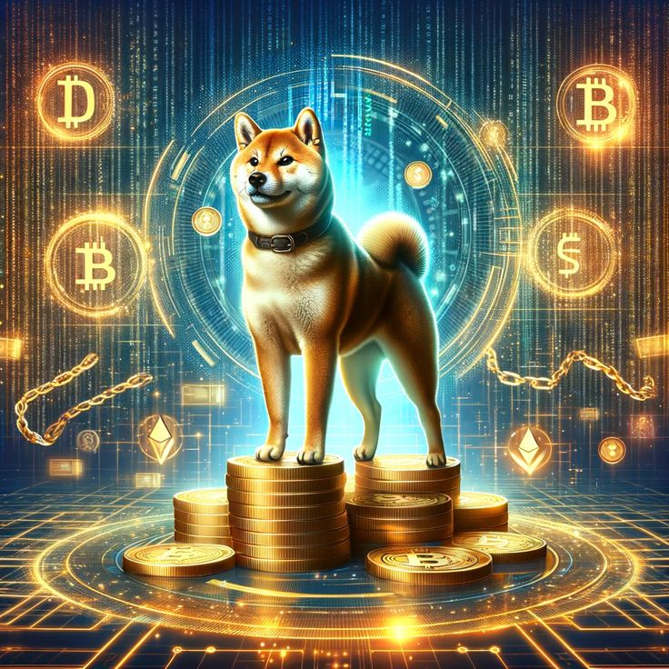 What if I told you that $SHIB would reach the top 5 in less than 5 years?
What irony! The cryptocurrency, supposedly meant to be a joke, has released the biggest technologies in Web 3.
The joke was there, and we can learn from it. Let's not look at the outward appearance of
