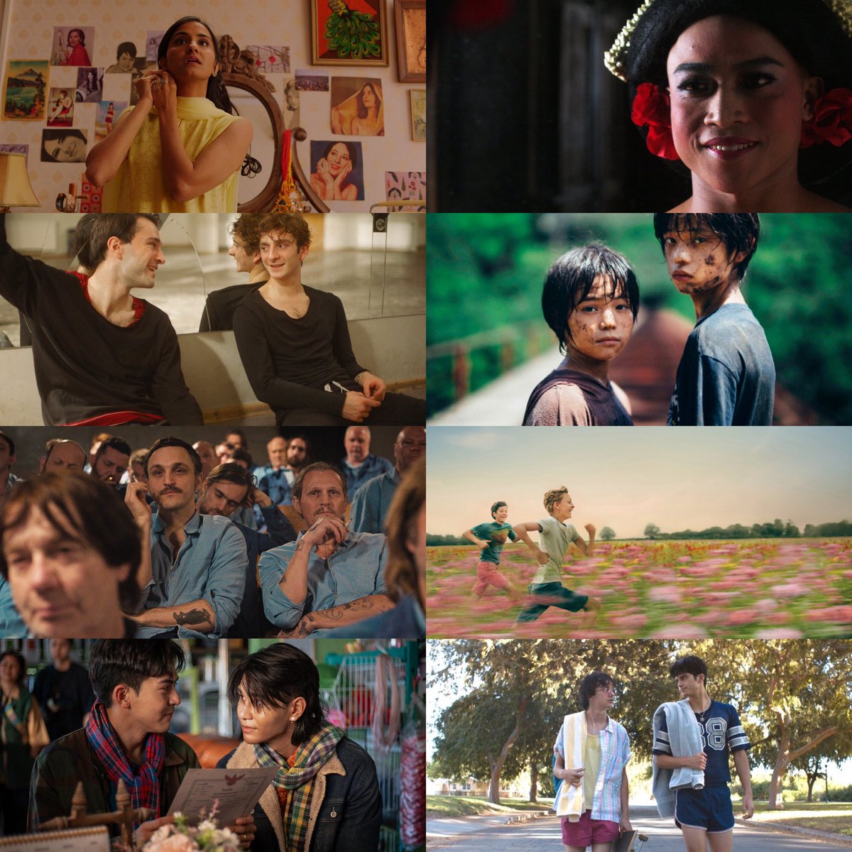 🏳️‍🌈 Happy Pride Month, we’ve gathered a list of Queer-themed movies that you could discover on KlikFilm now! 

Ranging from period pieces to contemporary stories, these titles highlight both joys and struggles within the identity. #KlikFilmBestie