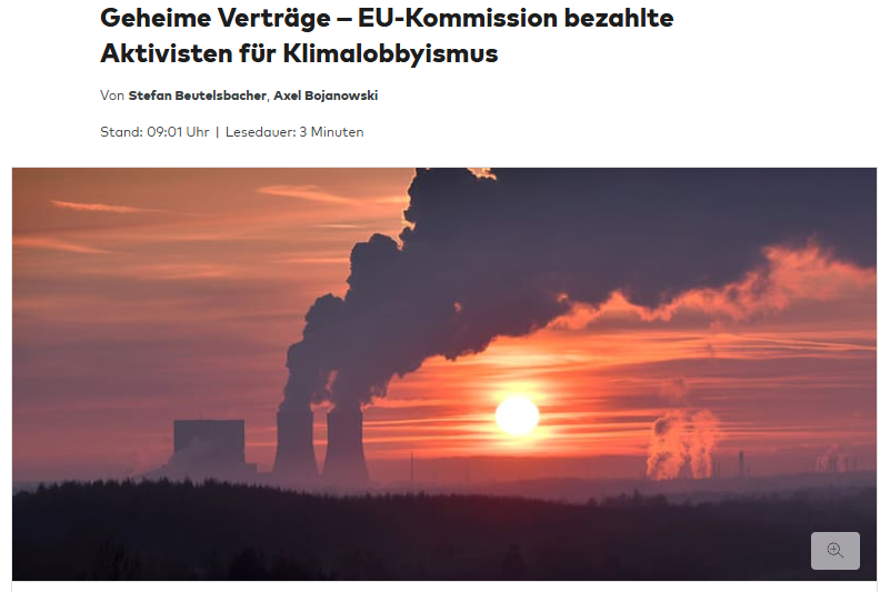 Alice Weidel (@alice_weidel) on Twitter photo Skandal: Die von <a href="/vonderleyen/">Ursula von der Leyen</a> (CDU) geleitete EU-Kommission zahlte Millionen an NGOs, um Klimaideologie durchzusetzen. Mit den Mitteln wurden u.a. Energieunternehmen mit Klagewellen überzogen. Wer glaubt, mit der CDU in der Regierung ändere sich etwas, täuscht sich gewaltig! Skandal: Die von <a href="/vonderleyen/">Ursula von der Leyen</a> (CDU) geleitete EU-Kommission zahlte Millionen an NGOs, um Klimaideologie durchzusetzen. Mit den Mitteln wurden u.a. Energieunternehmen mit Klagewellen überzogen. Wer glaubt, mit der CDU in der Regierung ändere sich etwas, täuscht sich gewaltig!