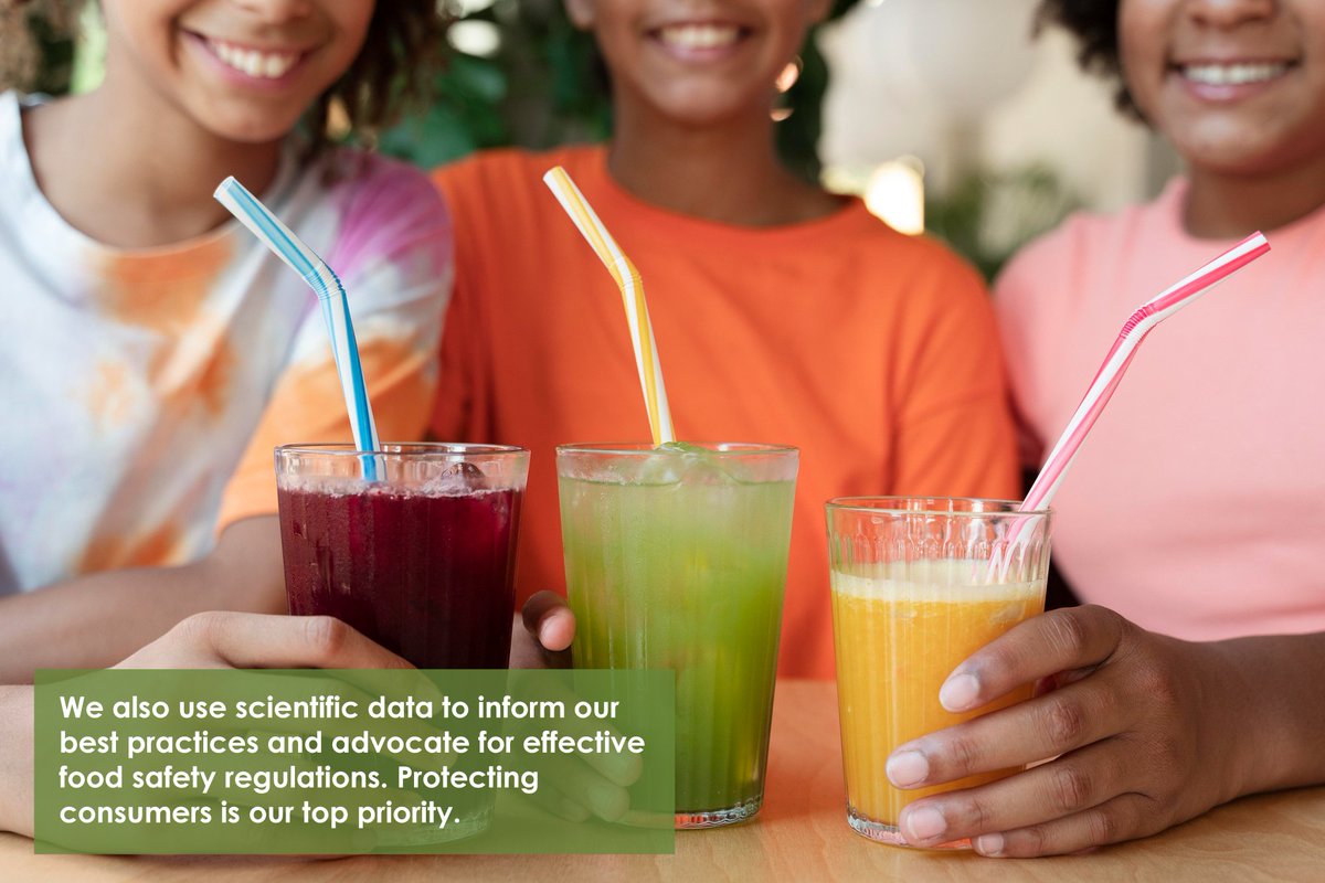 Beverage_SA_'s tweet photo. How does science keep your food safe? This #WorldFoodSafetyDay, BEVSA highlights the vital role of science in ensuring the safety of your beverages. We are proud to represent an industry that prioritises scientific rigour and consumer well-being. https://t.co/vh61WHrD78