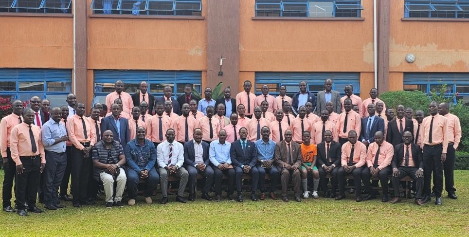 Dr. Martin .T. Kizito (PhD) tweet media