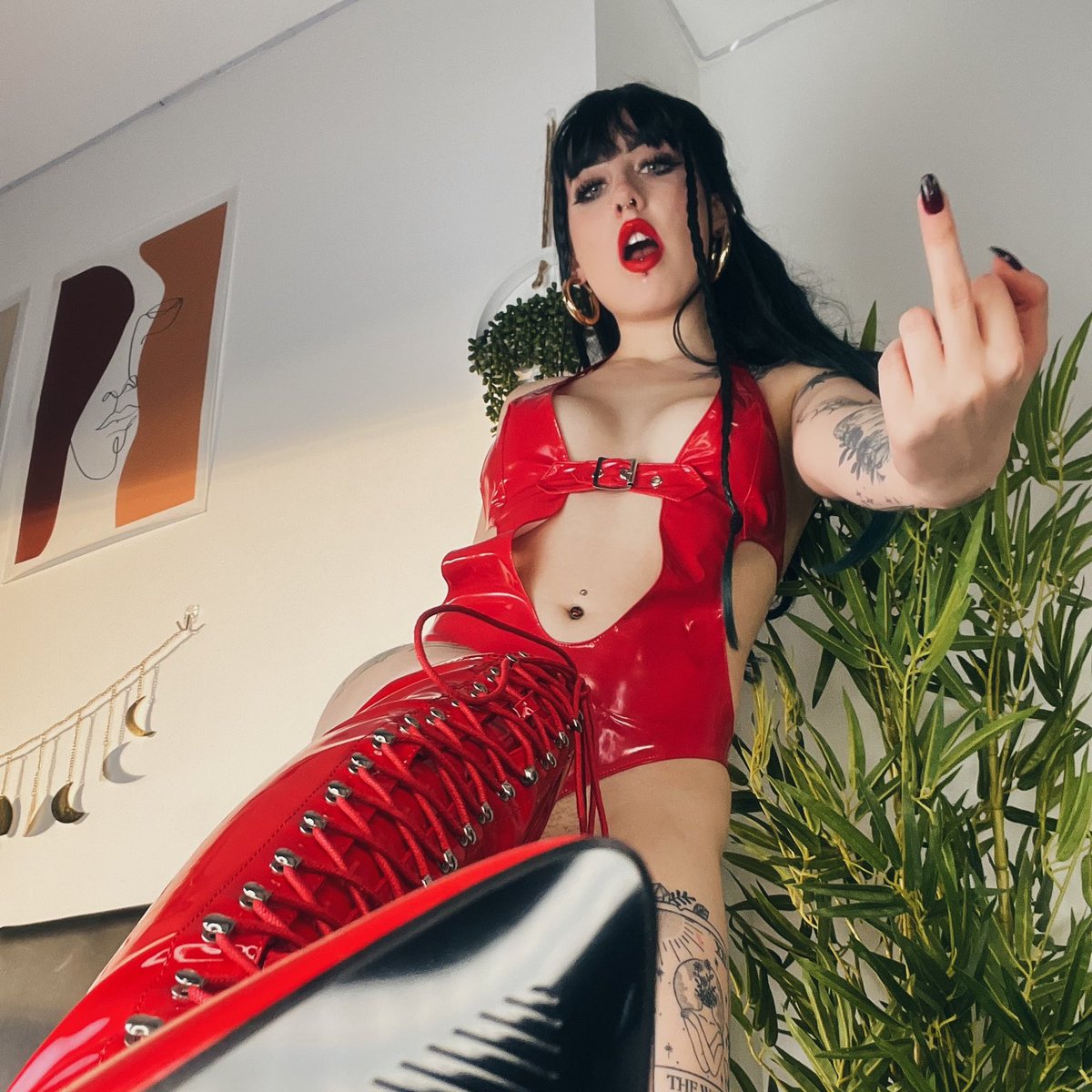 goddessruby215's tweet image. #NewProfilePic