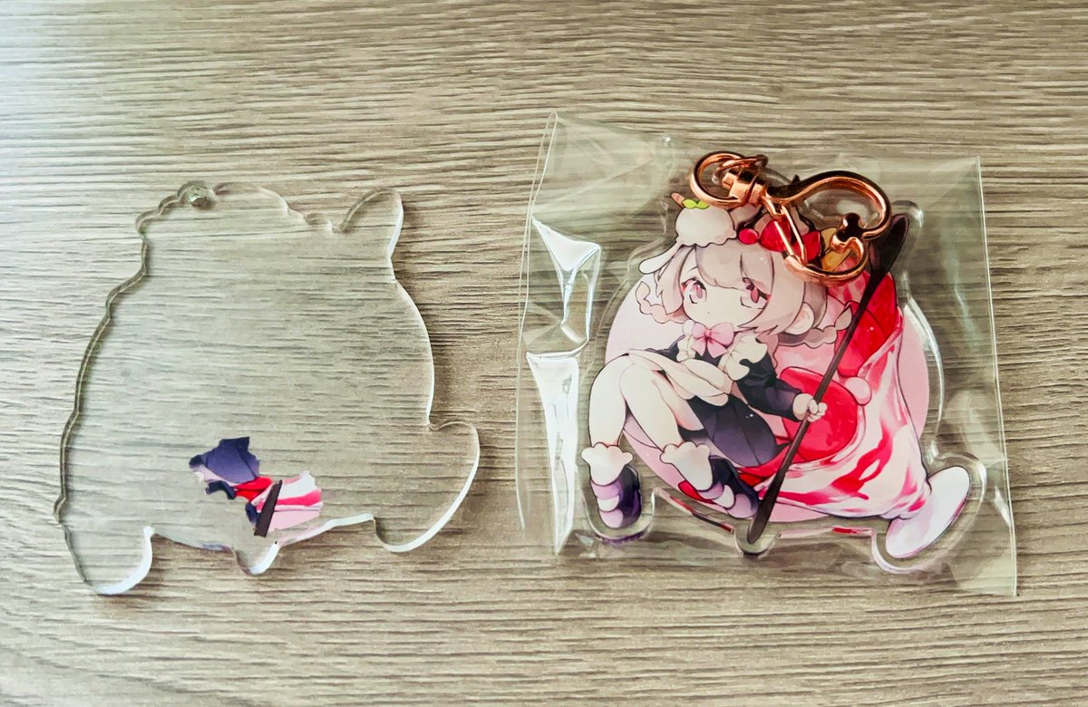 Flate_Studio's tweet image. 2代目(  ◜ω◝ )ｱﾙﾃｨﾒｯﾄﾆﾁｬｱ
@_amsei_