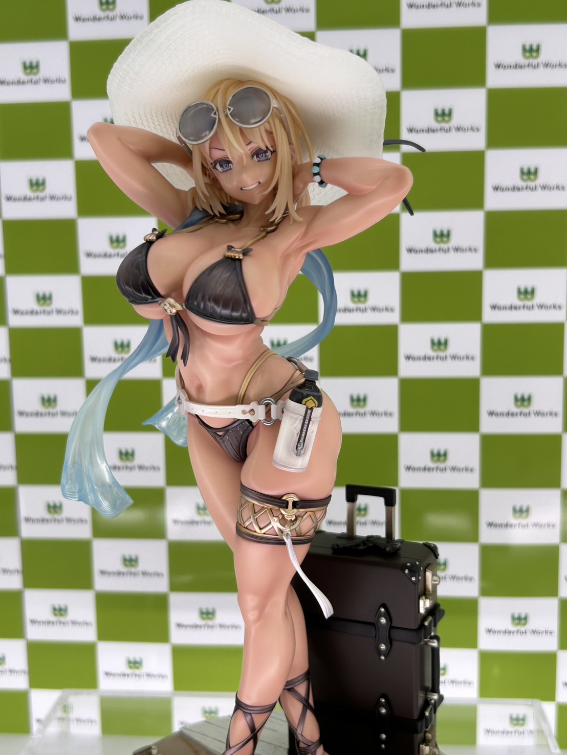 ミラ 1/7スケールフィギュア トリダモノ ワンダフルワークス その他