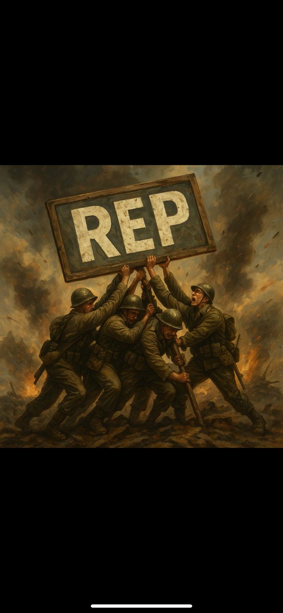 “ما با هم می‌سازیم، حتی وسط جنگ ✌️✌️
<a href="/GiveRep/">GiveRep</a> 
<a href="/ATTNtoken/">Attention 👁️</a> 
هر‌حمایتی پاسخ داده میشه