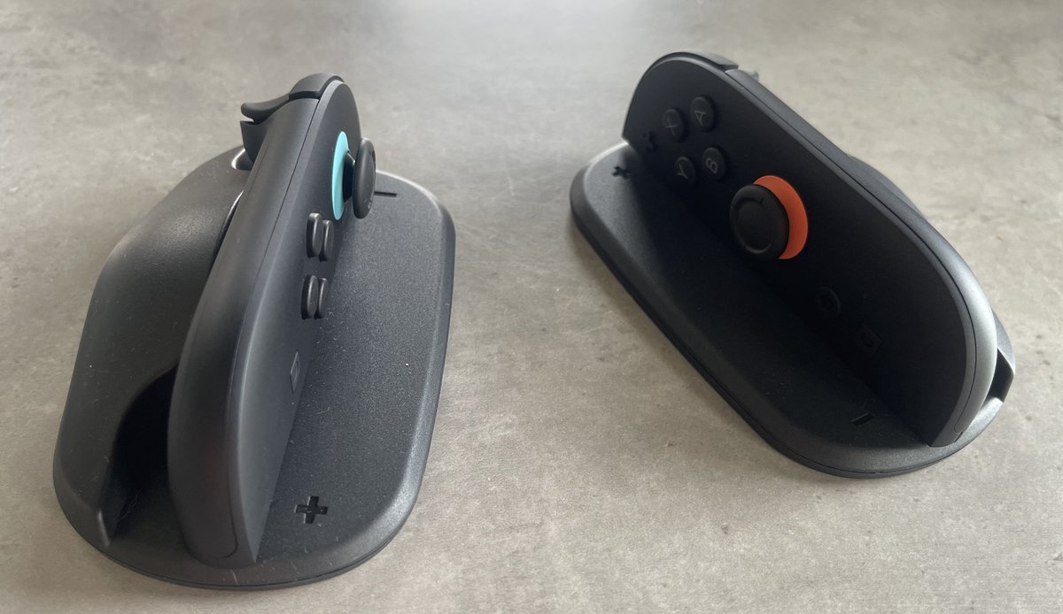 Un accessoire indispensable pour profiter pleinement du mode souris.  #Switch2 #NintendoSwitch2