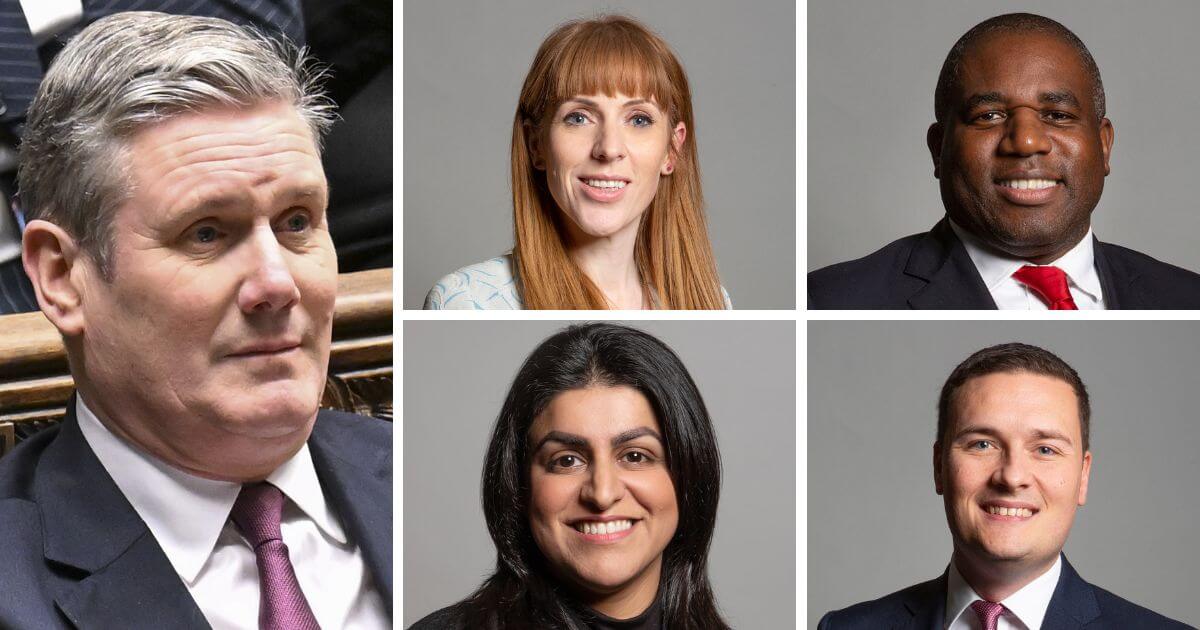 🇬🇧 Do you agree that this godawful Labour government is rotten to the very core 🇬🇧