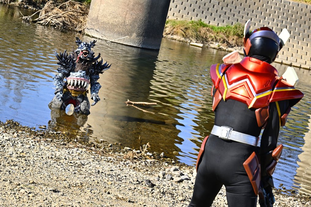 KamenRider_2026's tweet photo. 明日は「仮面ライダーガヴ」38話
#仮面ライダー
#仮面ライダーガヴ
#nitasa https://t.co/Fu1MaFycvP