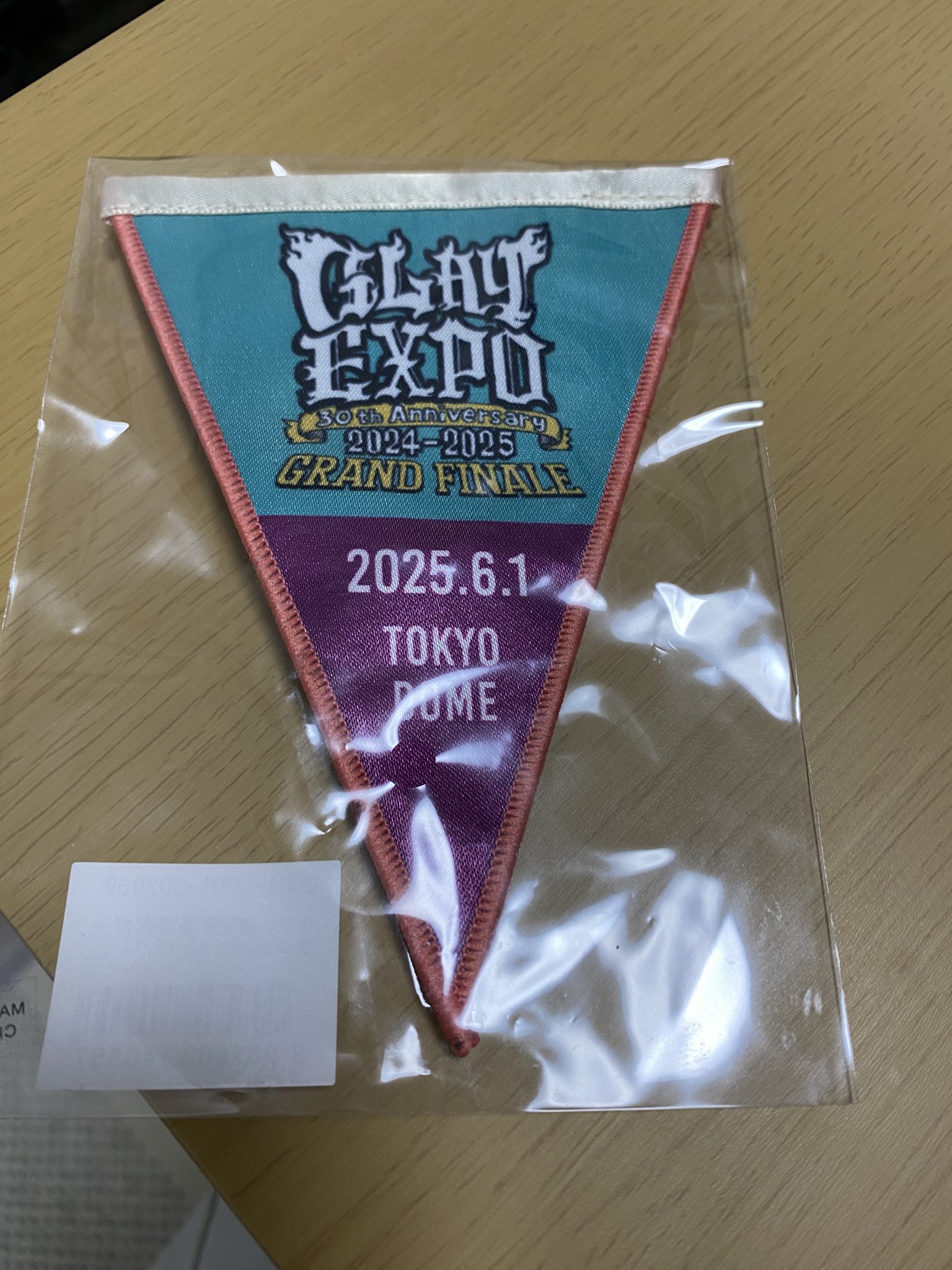 GLAY ガーランド｜Yahoo!フリマ（旧PayPayフリマ）