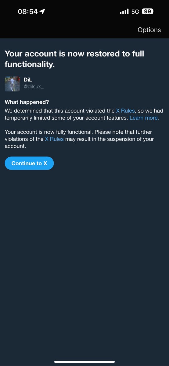 If I had to blame someone I’m blaming abi coops