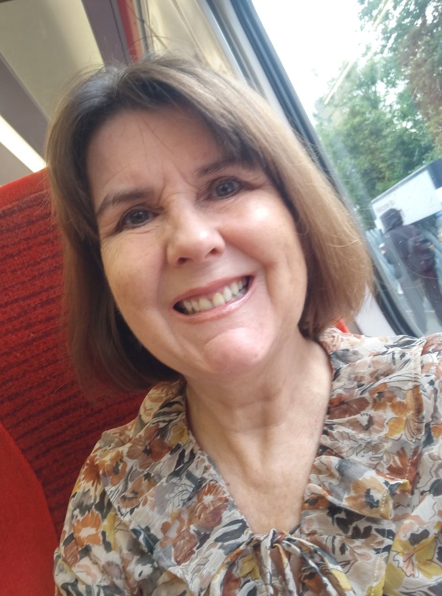 Fiona Veitch Smith (@fionaveitchsmit) on Twitter photo Off on the train to Wakefield to do a bit of murdering in the Rhubarb Triangle. A fantastic little crime writing festival run by the fabulous <a href="/CatherineYaffe/">CatherineYaffe Crime Writer</a> and hosted by @WakefieldLibraries . June is National Crime Reading Month. #NCRM #PickUpAPageTurner #EmblaBooks <a href="/The_CWA/">The Crime Writers’ Association</a> Off on the train to Wakefield to do a bit of murdering in the Rhubarb Triangle. A fantastic little crime writing festival run by the fabulous <a href="/CatherineYaffe/">CatherineYaffe Crime Writer</a> and hosted by @WakefieldLibraries . June is National Crime Reading Month. #NCRM #PickUpAPageTurner #EmblaBooks <a href="/The_CWA/">The Crime Writers’ Association</a>