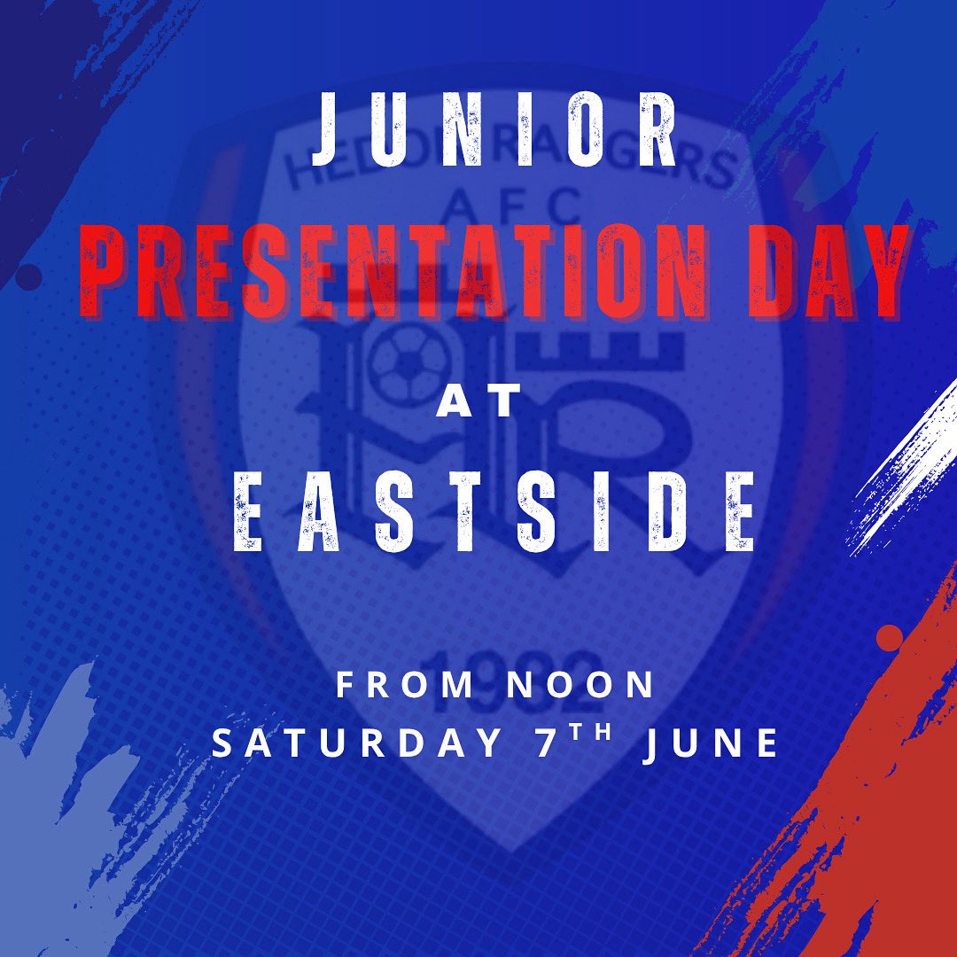 HedonRangersAFC (@hedonrangersafc) on Twitter photo 