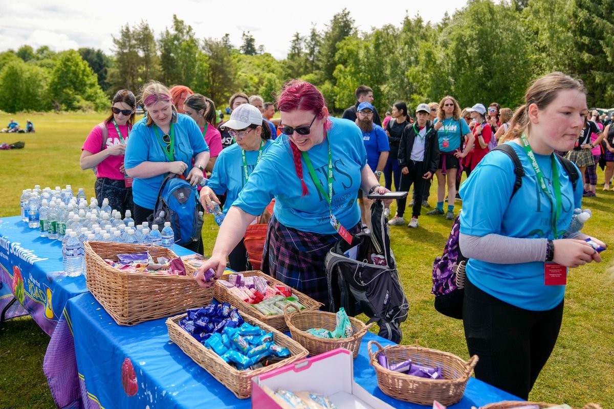thekiltwalk's tweet image. Big shoutout to our amazing sponsors @macbwater and @LidlGB for powering up the Kiltwalkers 💪  Thank you for being part of the Kiltwalk magic, we couldn't do it without you! ❤️ #Kiltwalk #ThankYou
