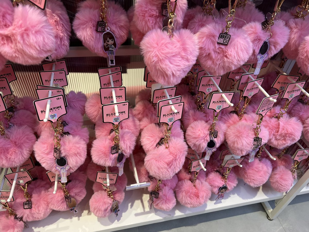 smileyolee's tweet photo. #BLACKPINK #รับหิ้วmuji #รับหิ้วมินิโซ #miniso https://t.co/LsXgjpey3w